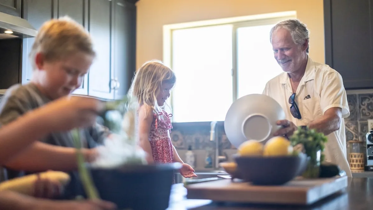 Lien grands-parents petits-enfants : l'entretenir à distance