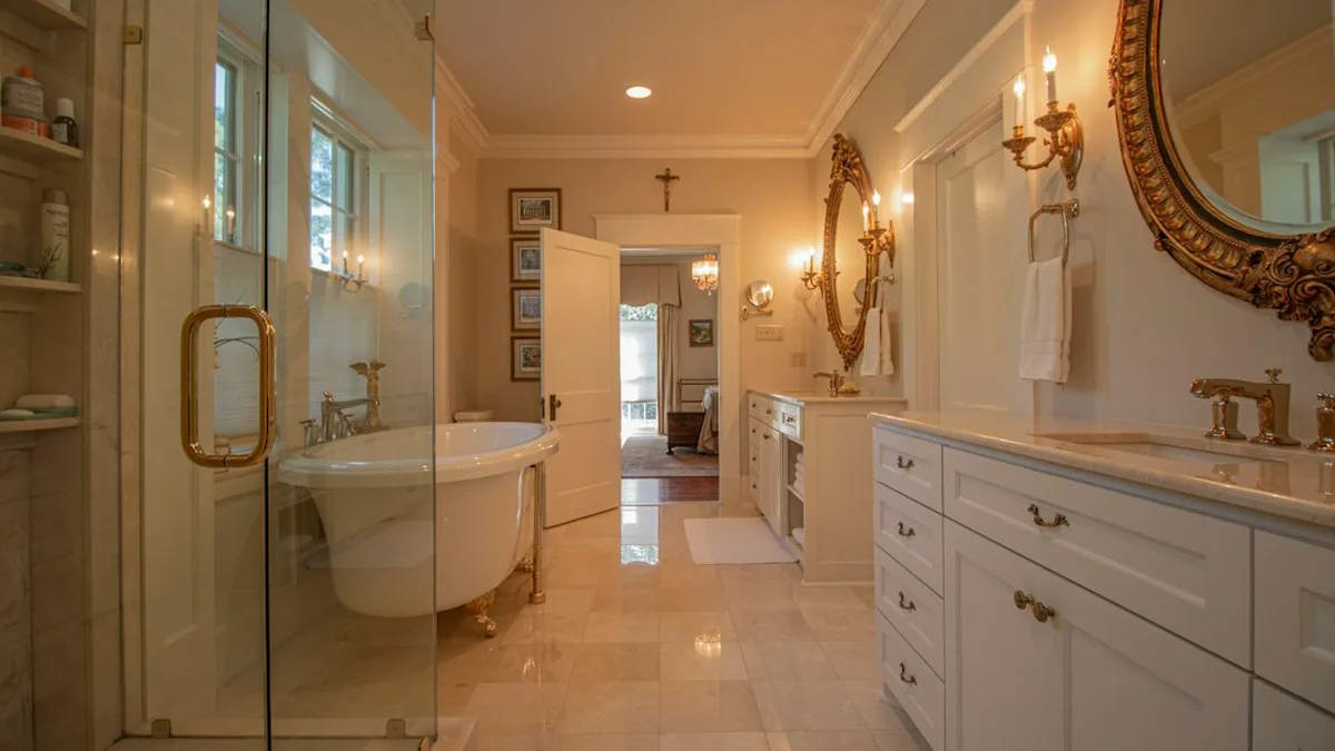 Quel carrelage pour salle de bain