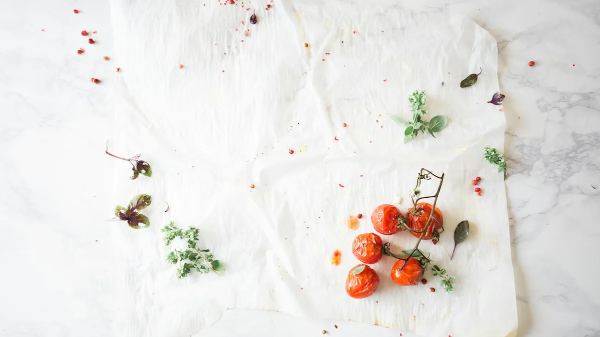 Recette du wrap
