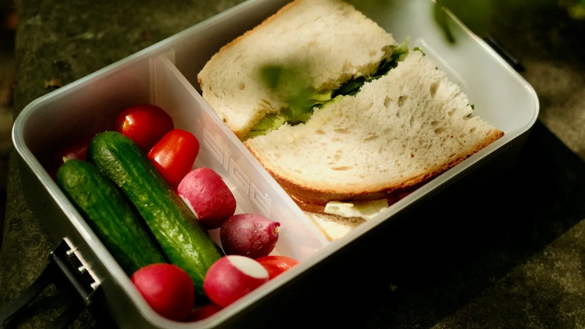 Repas facile et rapide midi